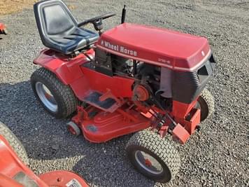 SOLD Wheel Horse 312 8 Lot No. 2142 Other Equipment with 38 inches Tractor Zoom